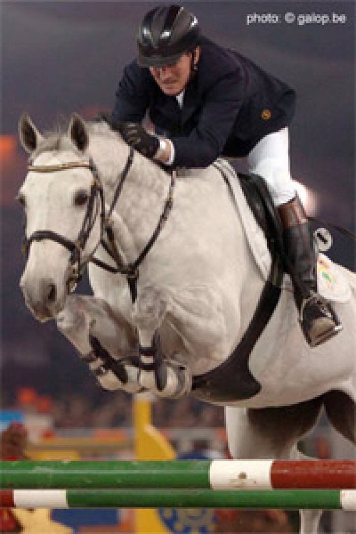 Ta Belle van Sombeke 7de in GP Wenen