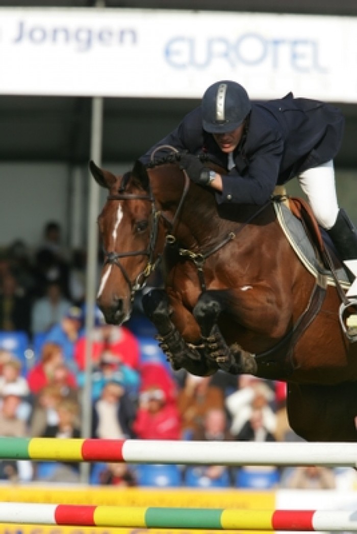 Charlotte Jumper Classic, CSI 4*