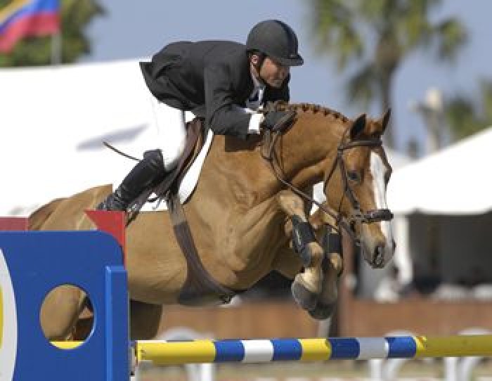 GRAND PRIX CSI*** Kentucky Spring Horse Show