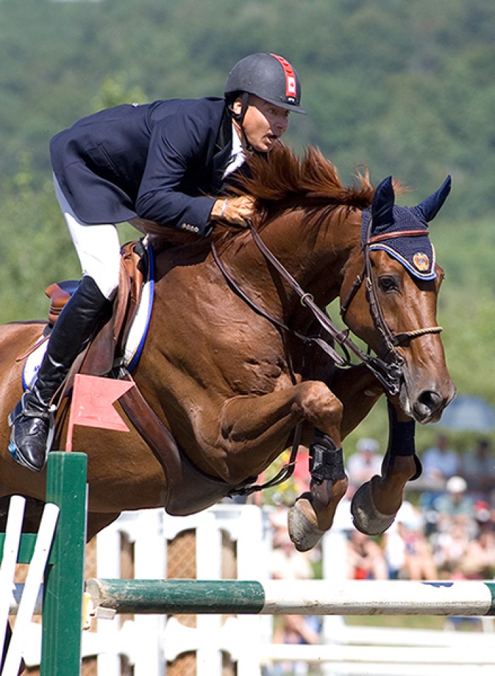 CSI*** International Bromont (Canada) 25-29/7/2007