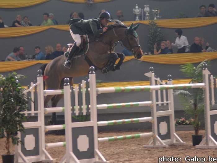 CSI*** Porto (Portugal) 6-9/12/2007