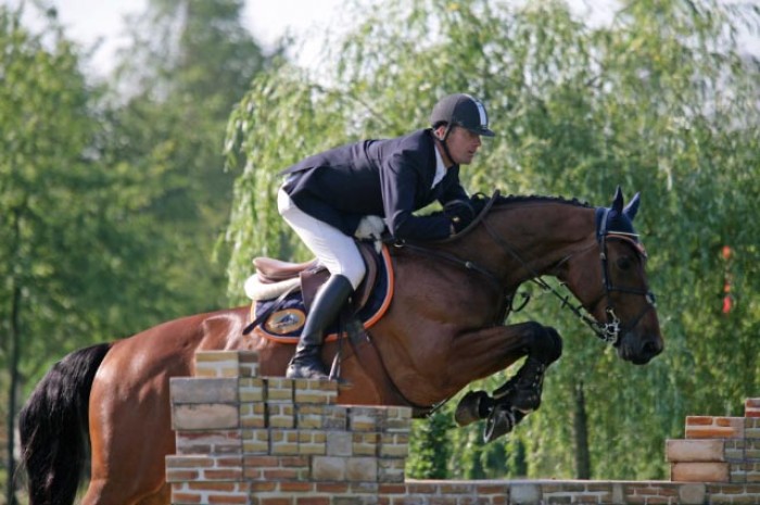 Internationale wedstrijden 17-20/4/2008