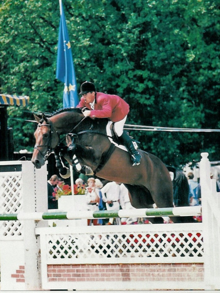CSI-W Lipizza - CSI** Auvers