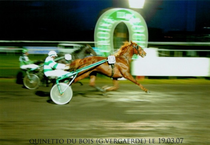 KOERS VINCENNES - 5/9/2008