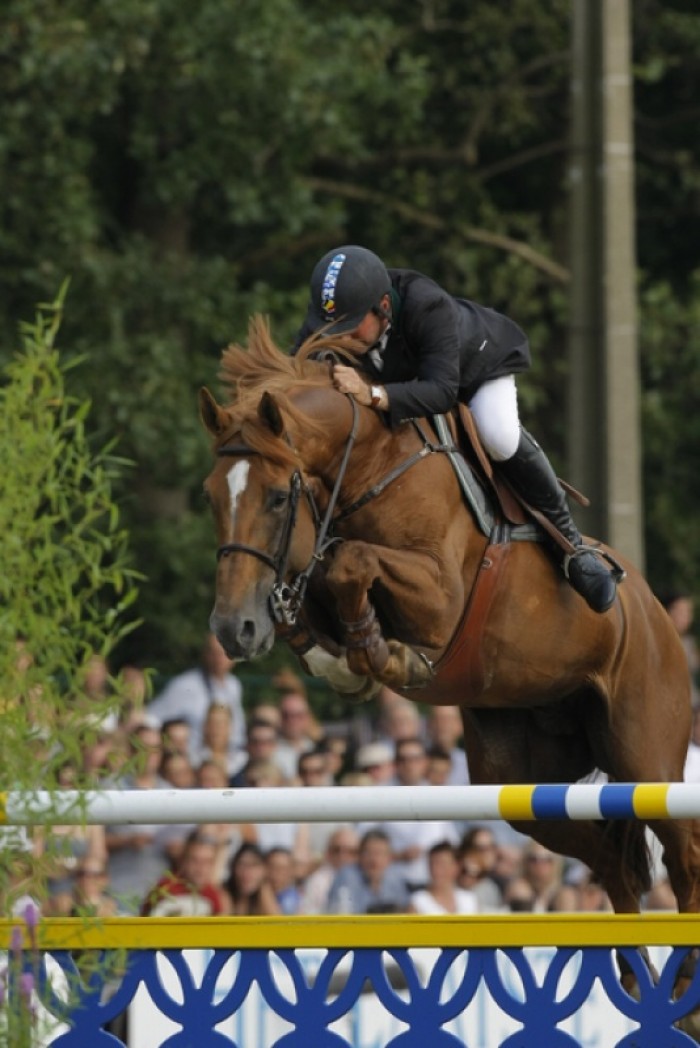 CSIO***** BARCELONA FINALE SAMSUNG SUPER LEAGUE