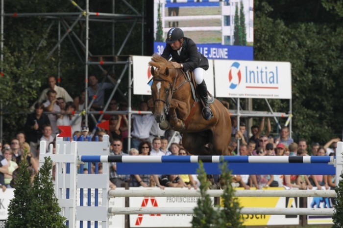 CSI**** HANNOVER (GER) 24-26/10/2008