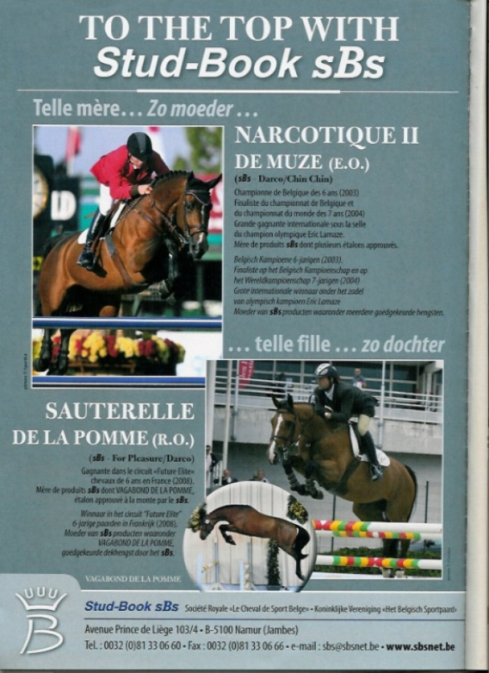 CSI*** CAEN (FRA)/CSI*** HANNOVER (GER) 24-26/10/2008