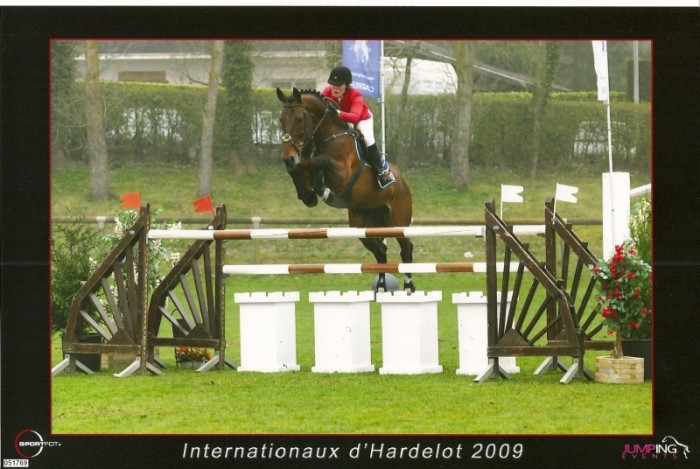 CSI** Lummen 30/4 - 3/5/2009