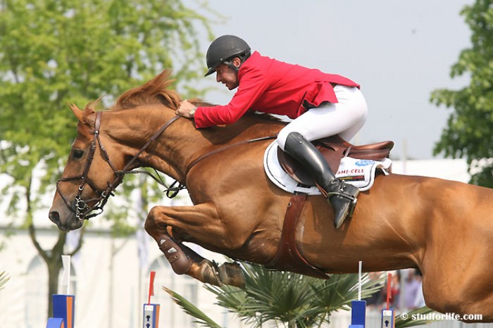 CSIO***** Lummen 30/4-3/5/2009