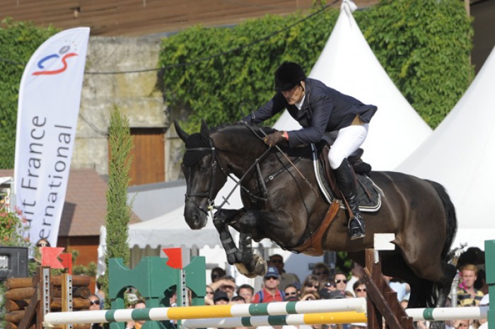 CSI**** BOURG EN BRESSE (29-31/5/2009)