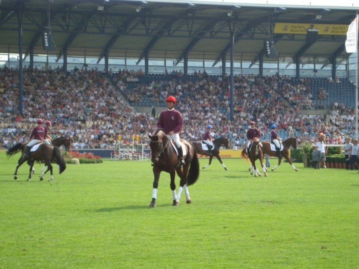 CHIO AKEN 30/6 - 5/7/2009