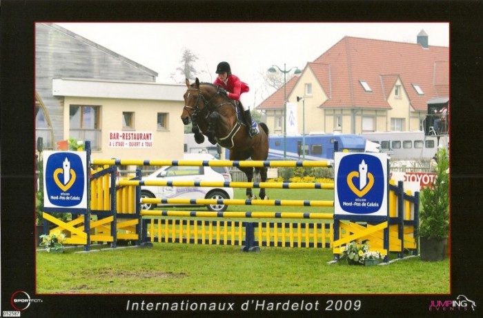 CSI*** BEERVELDE (307-2/8/2009)