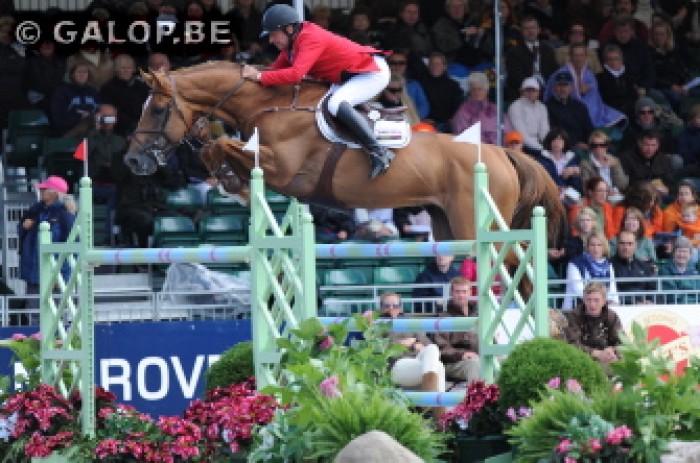 EUROPEES KAMPIOENSCHAP WINDSOR
