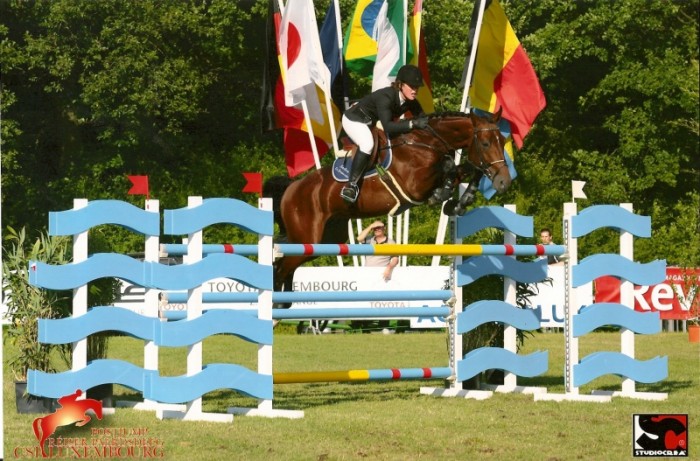 CSI*** CANTELEU (24-27/6/2010)