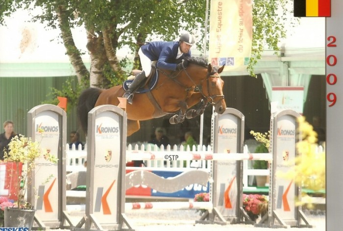 Cyclus Jonge paarden Hasselt (16-18/7/2010)