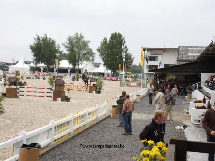 KVB JONGE PAARDEN GESVES - DAG 3