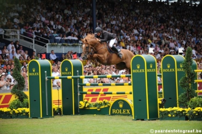 WEG KENTUCKY - FINAL RESULT 1ST CLASS