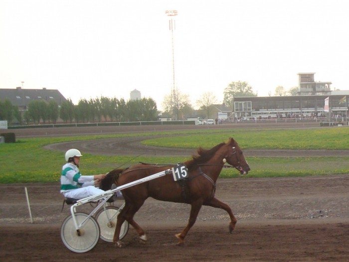KOERS WAREGEM 1/5/2011)