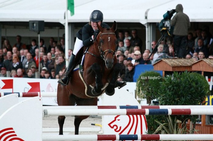 CSI2* CHANTILLY
