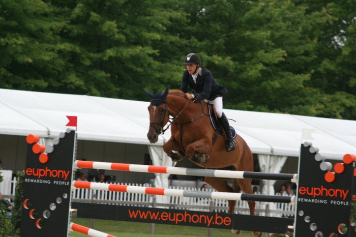 CSI3* BEERVELDE