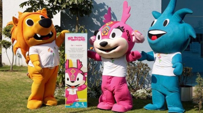 PANAMERICAN GAMES GUADELAJARA