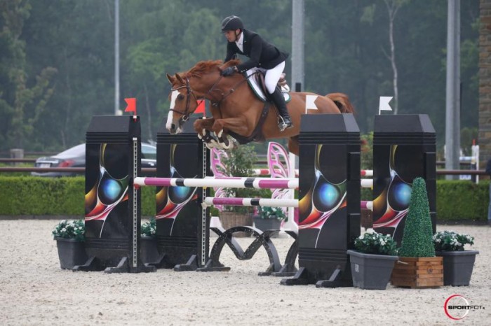Vigo's Flip wins in Lier