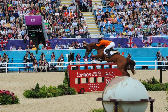 CHIO AACHEN - JUMPING