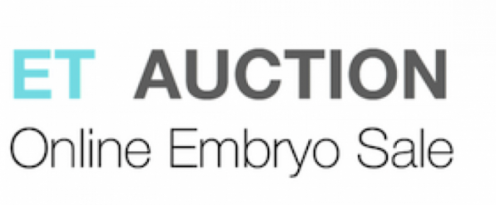 ET AUCTION - SPRING EDITION