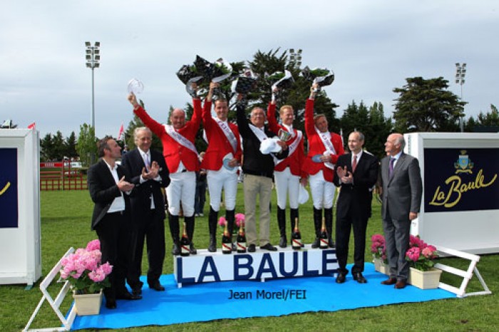 CSIO LA BAULE