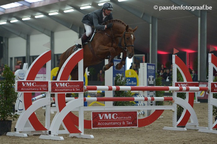 Matisse victorious in Vejer de la Frontera