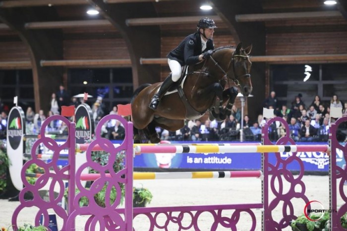 Kasanova produces Oldenburg champion