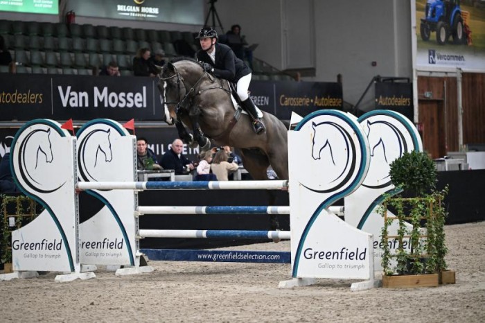 Nothing but clear rounds for Ultra Flip