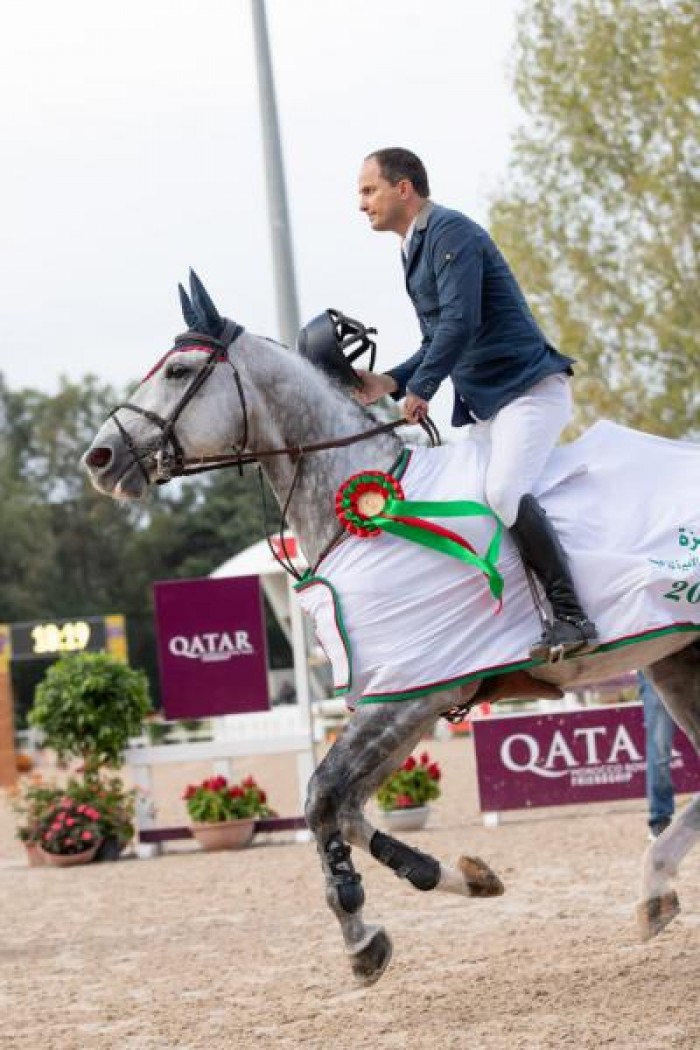 Olga wint opnieuw