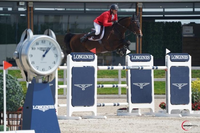 Second place for Lector in Bonheiden