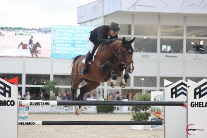 Tweede plaats voor Mosito in GP Bonheiden