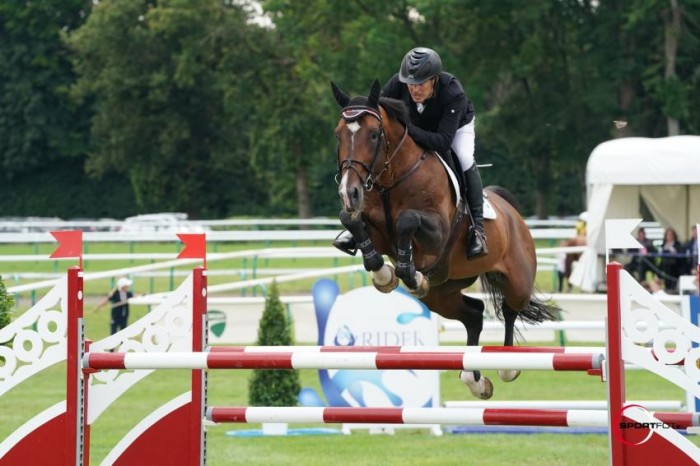 Mosito takes third place in GP Lier
