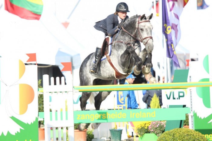 CSI MECHELEN SIRES OF THE WORLD