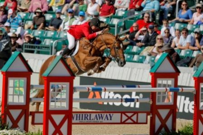CSI2* CHANTILLY