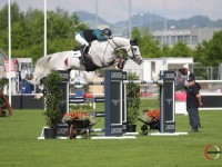 Fifth place for El Torreo daughter in GP Vejer