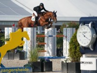 Sambucci schittert op het WK