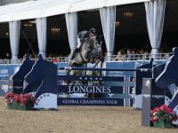 Chic Hin d’Hyrencourt wint Nations Cup Wellington