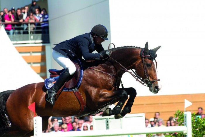Olivier Robert and Eros stand out in La Coruña